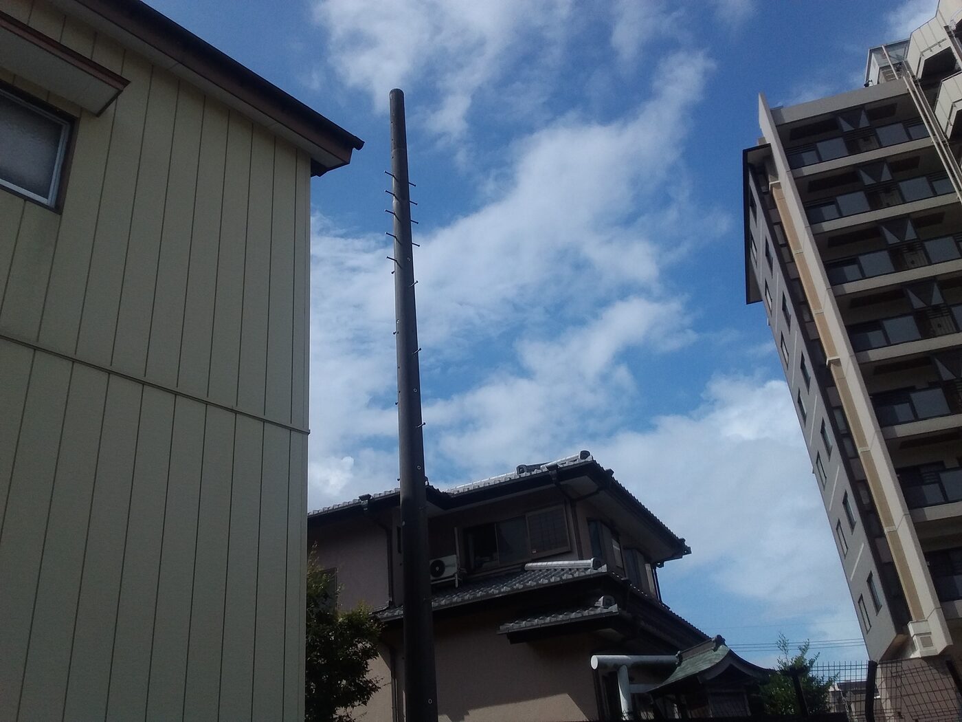 千葉 電柱撤去の施工事例